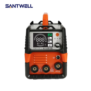 Soldadora Inverter MIG TIG MMA 315A 220V 120V Multifunción, Máquina de Soldadura por Arco, Transferencia por Cortocircuito con Alambre de 1.2mm, Portátil para Metal - Product Image 3