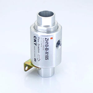 Convoyeur à vide de type SMC, série ZH, amplificateur d'air, aspiration directe, grand diamètre, haut débit, aspiration de matériaux sous vide - Product Image 1