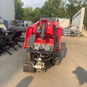 ملحق رأس متذبذب ميكانيكي Derette لرافعة مسار انزلاقية صغيرة - Product Image 5