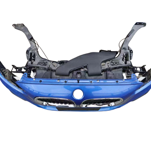 Utilisé pour le kit de pare-chocs avant F52 de BMW Chine avec <span class=keywords><strong>radiateur</strong></span>, phare, <span class=keywords><strong>grille</strong></span>, garde-boue, haute qualité - Product Image 4