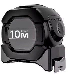 Thước dây 3M 5M 7.5M 10M in logo tùy chỉnh, chất liệu <span class=keywords><strong>ABS</strong></span> và thép không gỉ - Product Image 1