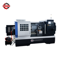 Tour CNC monobroche robuste CK6150 de Chine, centre de tournage 220V