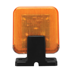 Lampe d'alarme LED clignotante <span class=keywords><strong>pour</strong></span> <span class=keywords><strong>portail</strong></span> coulissant et battant <span class=keywords><strong>automatique</strong></span> - Product Image 1
