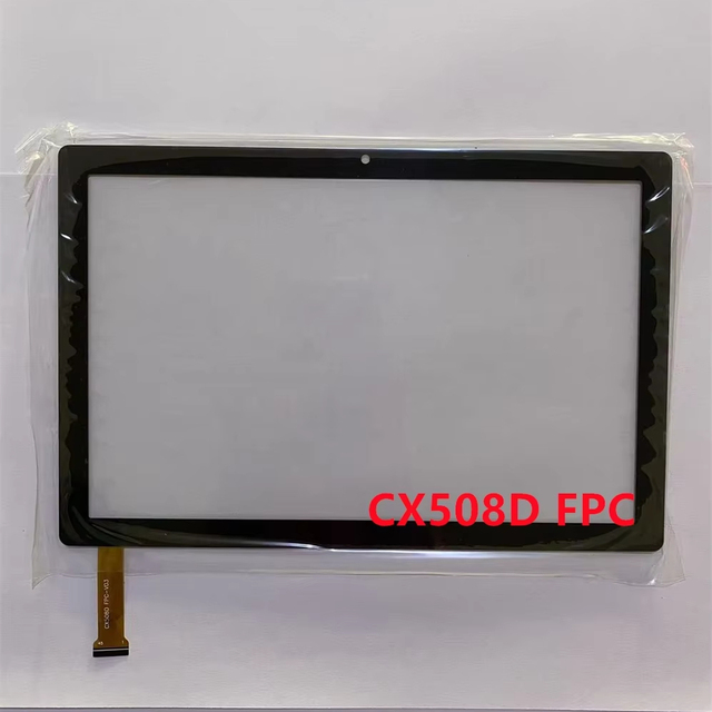 New 10.1 Inch Touch Screen Panel Digitizer Glass for CX508D FPC-V01 FPC-V03
