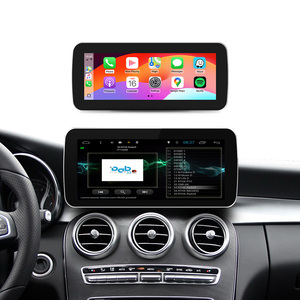 Ewaygps không dây và có dây Carplay hiển thị Android Màn hình tự động cho Mercedes Benz gương liên kết Airplay headunit stereo HD 1920*720 - Product Image 1