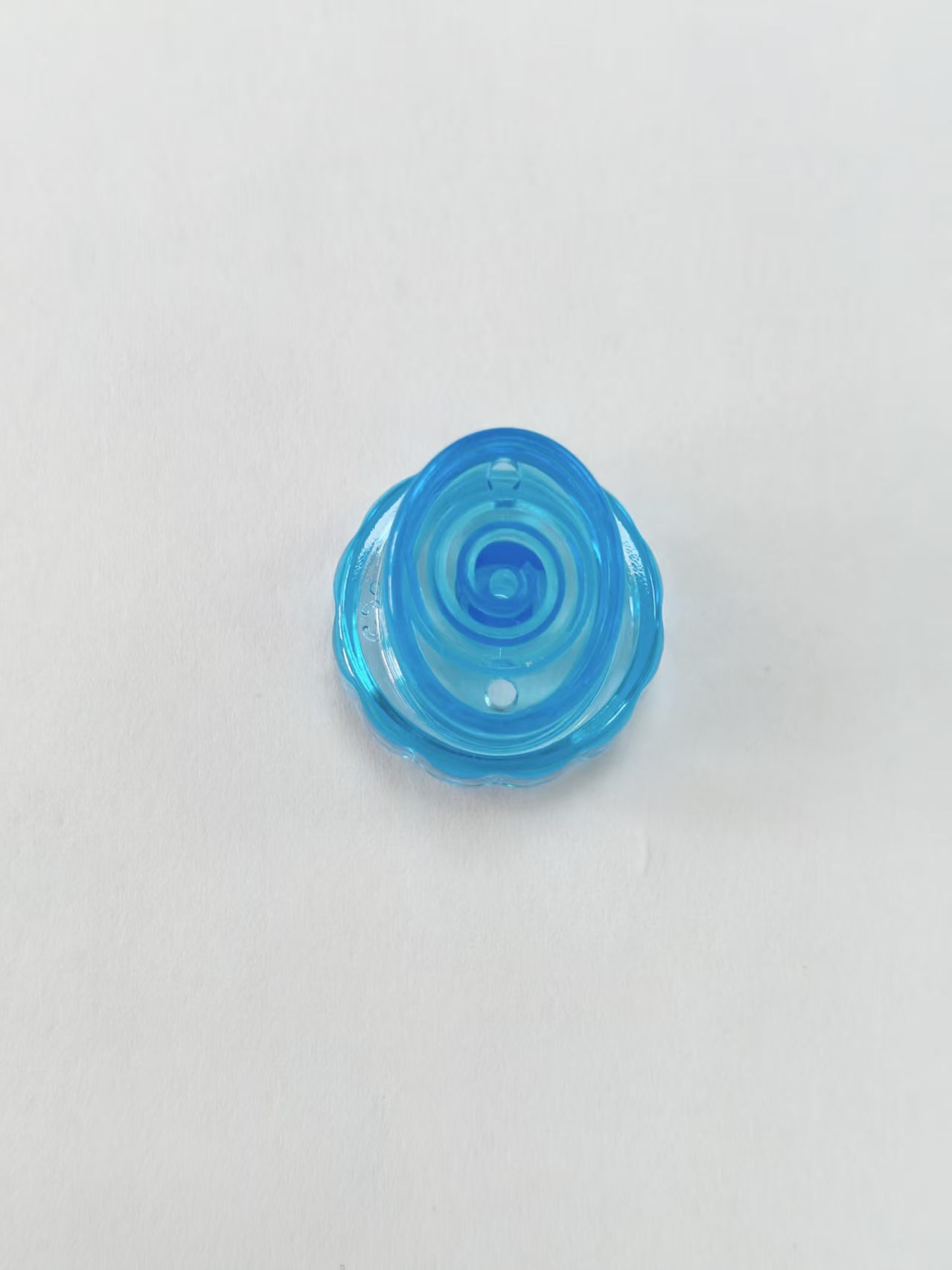 Bleu-15 pièces