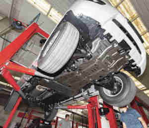 Nissan tuần tra Y62 phụ kiện trượt tấm <span class=keywords><strong>junxi</strong></span> 3D Nhôm lá chắn động cơ Dưới bảo vệ bảo vệ Bìa - Product Image 6