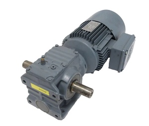 Motoréducteur S-EW MOVIDRIVE K37 DRN90L4 1,1 kW à engrenages hélicoïdaux coniques pour l'automatisation - Product Image 3
