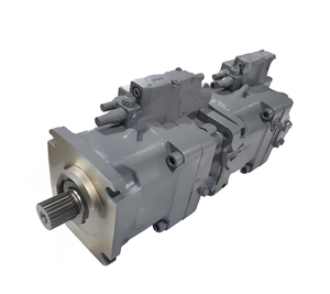 Bomba de Pistones Hidráulica Rxroth A11VO115, Presión Máxima para Maquinaria de Construcción - Product Image 2