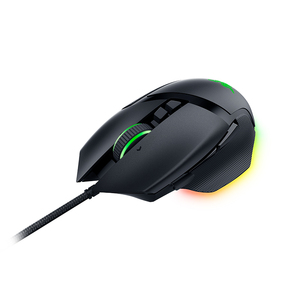 Souris de jeu filaire USB <span class=keywords><strong>Razer</strong></span> <span class=keywords><strong>Basilisk</strong></span> V3 - Conception ergonomique personnalisable, pour droitiers, étanche, pour PC et PS5 - Product Image 3