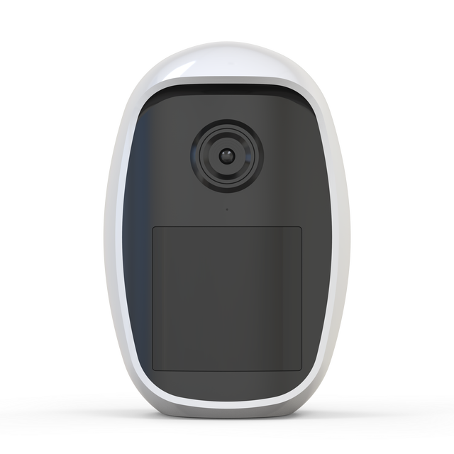 IGuard-202 AI Video Analysis Indoor Motion Detection Camera PIR Sensor ABS Wireless 1080P HD Night Vision Smart Security APP