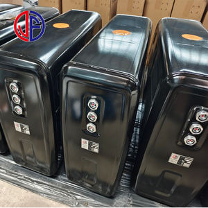 고급 CE 인증 100L 후면 장착형 강철 유압 저장 탱크 중장비 오프로드 트럭용 - Product Image 1