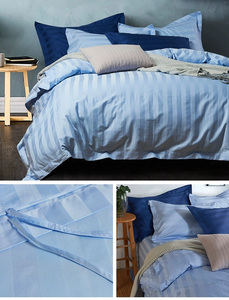 Juego de sábanas cama <span class=keywords><strong>matrimonial</strong></span> juego de cama al por mayor hotel venta al por mayor conjuntos de edredón de cama - Product Image 3