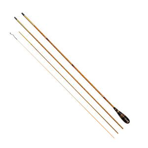 Caña de Pescar Yan Nuo Hecha a Mano, Modelo Kui, 3.5 M, Acción Media-Rápida, para Pesca en Agua Dulce y Micro Pesca - Product Image 5