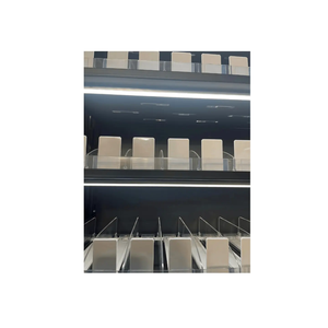 Hikuya giá rẻ thuốc lá giá khói cửa hàng thiết kế thuốc lá hiển thị Showcase hiển thị trường hình-trắng - Product Image 2