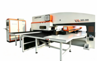 Outils et matrices de poinçonnage mécaniques CNC avec roulements et moteurs de haute précision pour presse