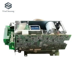 อะไหล่เครื่องเอทีเอ็ม รุ่น <span class=keywords><strong>ICT3Q8</strong></span> NU-IMCRW เครื่องอ่านบัตร 3 แทร็ก อ่านแถบแม่เหล็กและชิป EMV รองรับ RS232 อ่าน TDS-08A ใช้โซลินอยด์ DC12V สำหรับ NCR 66XX - Product Image 4