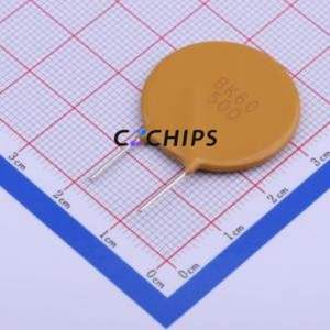 BK60-500-DZ Resettable Fuse Through hole Component (THT),P=10.2mm Fuse 60V 40A 5A 10A - Product Image 1