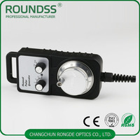 RSA 4/6 Axis Magnetic Encoder Handwheel Manual Pulse Generator for CNC Machine Tools with 90 Phase Signal Output
