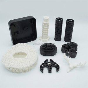 Servicio de Impresión 3D Industrial SLA SLS, Fabricación de Prototipos de Precisión, Componentes Personalizados de Resina, Nylon y ABS - Product Image 3