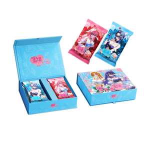 Nuevas Tarjetas Coleccionables Ecológicas Impresas a Todo Color de Femme Fatale Vol. 2: Colección Waifu de Anime Japonés, Historia de Diosas en Traje de Baño/Bikini para Juego - Product Image 6