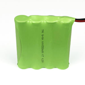 4.8v 550mah aaaa בגודל ניקל מתכת הידריד (n-mh) בנק כוח נייד עבור פנסים rc צעצועים תאורת חירום רפואי - Product Image 4