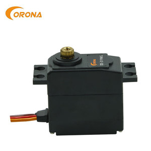 DS319mg 6v 4.0กก. 0.06วินาที เกียร์โลหะ ดิจิตอล ขนาดกลาง อะไหล่ RC สำหรับเฮลิคอปเตอร์ เครื่องบิน เรือ - Product Image 2