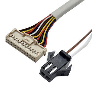 Conector MoLEX a SMP 26P, Terminales de Enchufe, Cable, Conjunto de Cableado - Product Image 2