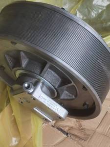 Nuevo embrague de ventilador para piezas de repuesto de maquinaria de construcción con motor diésel QSK50, número de pieza 3626879, para motor Cum-min. - Product Image 3