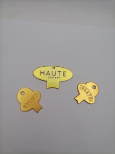 Tasarım kendi özel kazınmış logosu altın gümüş Metal paslanmaz çelik veya çinko alaşım havyar anahtarlık ile teneke kutu açacağı olabilir - Product Image 1