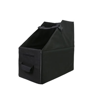 AGEKUSL Caja de Transporte Plegable <span class=keywords><strong>para</strong></span> Bicicleta, <span class=keywords><strong>Bolsa</strong></span> de Almacenamiento <span class=keywords><strong>para</strong></span> Bicicleta Plegable, <span class=keywords><strong>para</strong></span> Maletero de <span class=keywords><strong>Brompton</strong></span> - Product Image 2