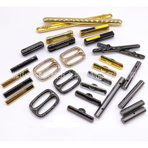 Metal <b>Sofa</b> Back Buckles Zinc Alloy Electroplated Gunmetal <b>Gold</b> Modern Decorative Hardware for Upholstered Furniture - Product Image 3