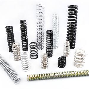 Resorte de compresión de revestimiento de resorte de alta resistencia personalizado resorte de bobina de 16mm para generador - Product Image 1