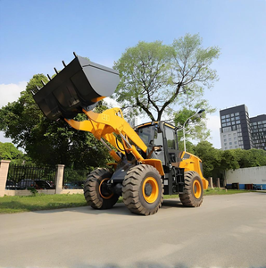 <span class=keywords><strong>4</strong></span>トン842Hマイニングホイールローダー | 2.3m ³ ロックバケット採石場、鉱業、ヘビーデューティローディング用 | CE認定 - Product Image 2