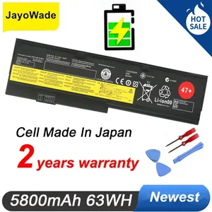 Заводская батарея 5800 мАч для ноутбука Lenovo IBM ThinkPad X200 X200S X201 X201I серии 42T4834 42T4535 42T4543 42T4650 42T4534 - Product Image 2