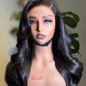 <span class=keywords><strong>Prix</strong></span> de gros Perruque Lace Front en cheveux humains HD, sans colle, avec closure en cheveux naturels, bouclée birmane, à <span class=keywords><strong>bas</strong></span> <span class=keywords><strong>prix</strong></span>, pour le dropshipping - Product Image 1