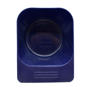 Herramienta de belleza para el cabello, cuencos de mezcla de colores para salón de belleza, ECO Friebdly Tinit, Plástico - Product Image 4