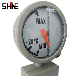 مؤشر مستوى الزيت اليدوي لخزان الزيت مع مستشعر لنقل مستوى السوائل في محولات الطاقة - Product Image 3