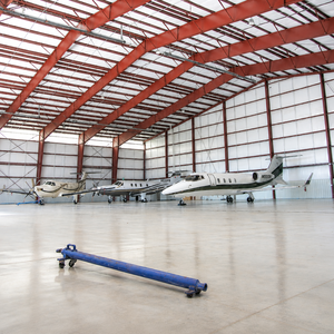 Hangar Industriel Métallique avec <span class=keywords><strong>Toiture</strong></span> et Bardage Isolés en Option pour Stockage Aéronautique et Maintenance – Fabricant Direct - Product Image 5