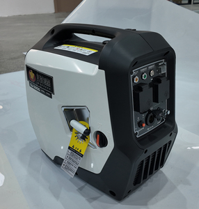 Generador de Gasolina con Inversor Timecore 3200 - Motor OHV de 4 Tiempos, Portátil para Acampar al Aire Libre, Senderismo y Suministro de Energía de Emergencia - Product Image 5