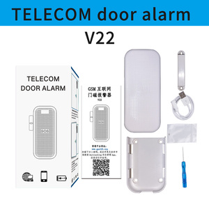 Báo Động Cửa Thông Minh Mini Thẻ Sim GSM Từ Tính Có Cảm Biến Rung Thiết Bị Nghe Gián Điệp Qua Ứng Dụng - Product Image 6