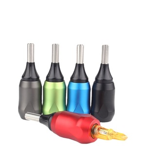 Poignée d'aiguille de tatouage réglable avec extension de 30 mm pour équipement de machine à tatouer - Vente transfrontalière - Product Image 5