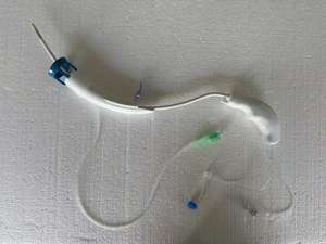 Manipulateur utérin jetable stérile Amain OEM/ODM, nouveau dispositif de fixation <span class=keywords><strong>utérine</strong></span> pour chirurgie laparoscopique, localisation de l'utérus - Product Image 2