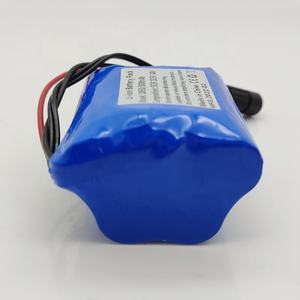 Rechargeable <strong>Li</strong>-<strong>ion</strong> 18650 5s <strong>18v</strong> 18.5V 3000mah Lithium <strong>Ion</strong> <strong>Battery</strong> <strong>Pack</strong> for Electric LED Light - Product Image 2