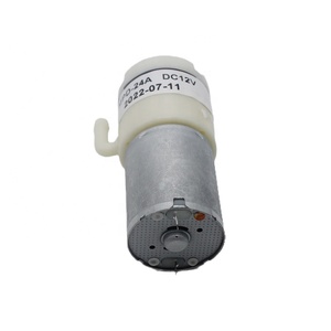 מכירה לוהטת מיני אוויר משאבת MPD-24A DC מיקרו משאבת