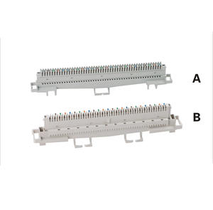 Nortel FT highband Terminal Block 25 Pair Cat.5E传输速度TIA/EIA 568 - Product Image 1