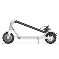 Xiaomi-patinete eléctrico M365 Pro plegable, cuerpo de aleación de aluminio, dos ruedas, eléctrico para adultos y niños, 2020