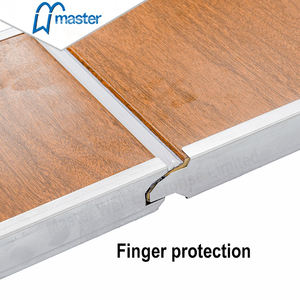 Porte <span class=keywords><strong>de</strong></span> <span class=keywords><strong>garage</strong></span> sectionnelle moderne, à ouverture par le haut, bien isolée, <span class=keywords><strong>prix</strong></span> <span class=keywords><strong>d</strong></span>'usine, automatique - Product Image 4