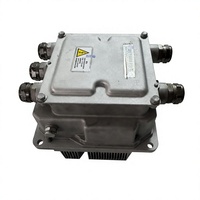 Unité de commande moteur OE 24319824 30KW MCU, remplacement de l'onduleur EV pour le module de commande du système de propulsion du véhicule électrique Wuling Bingo