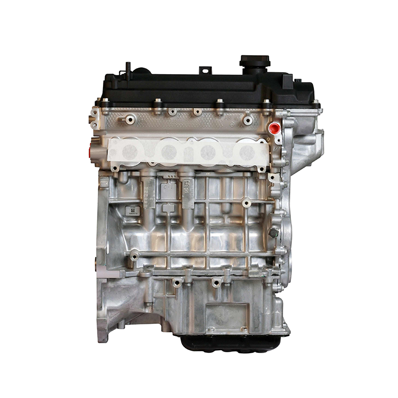 The High-quality Original Quality Automobile Cylinder Head Assembly G4LA G4LC G4la Is Suitable for Auto Parts Auto Parts Image 4